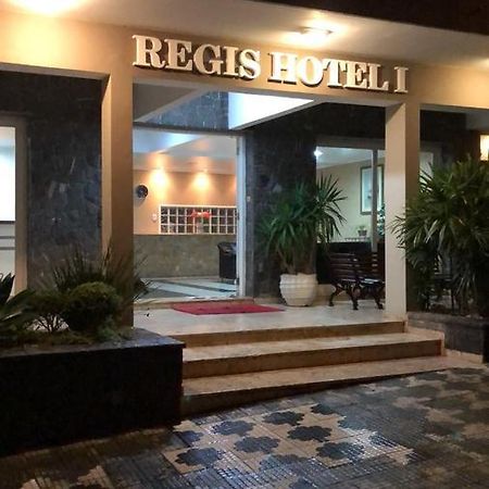 Regis Hotel I Registro  Esterno foto