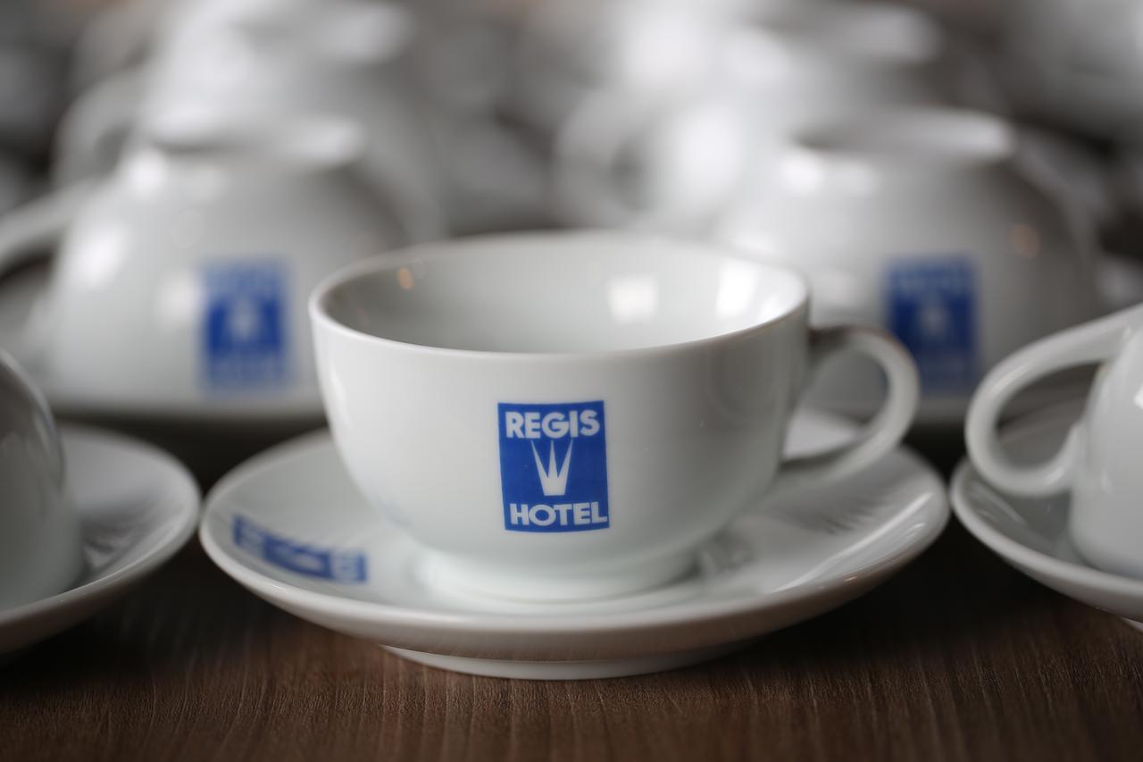 Regis Hotel I Registro  Esterno foto
