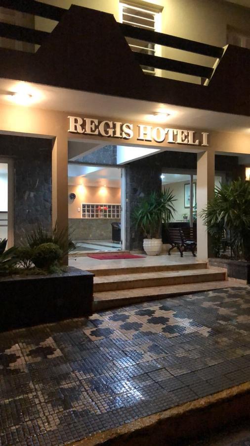 Regis Hotel I Registro  Esterno foto